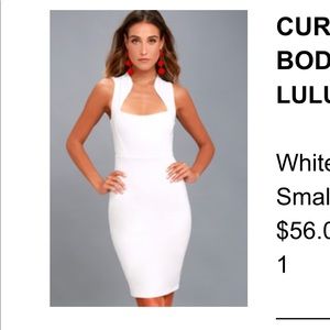 NWT LuLus dress